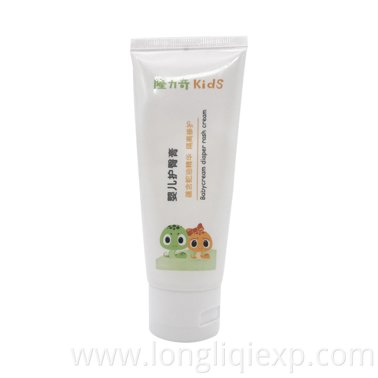 Wholesale 50g Baby Care Products Diaper Rash Cream For Kids
